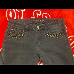 Michael Kors skinny jeans 0